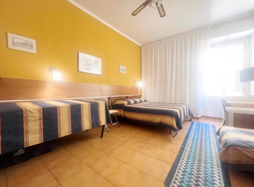B&B Vaticanrooms Roma Dış mekan fotoğraf