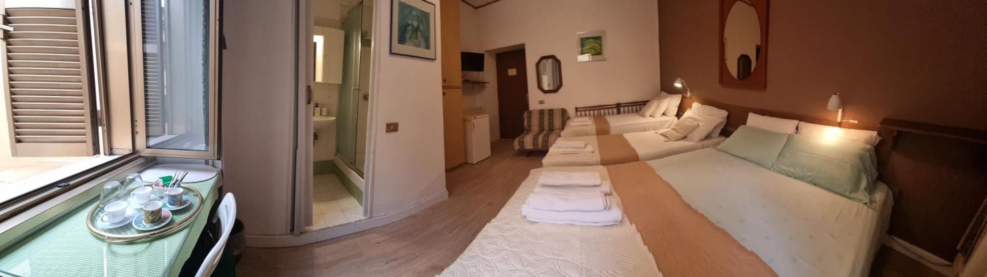 B&B Vaticanrooms Roma Dış mekan fotoğraf