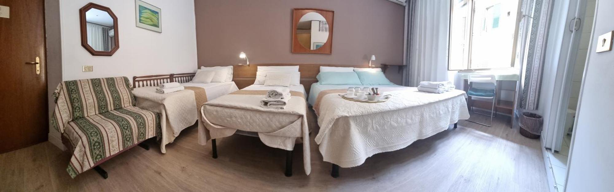 B&B Vaticanrooms Roma Dış mekan fotoğraf
