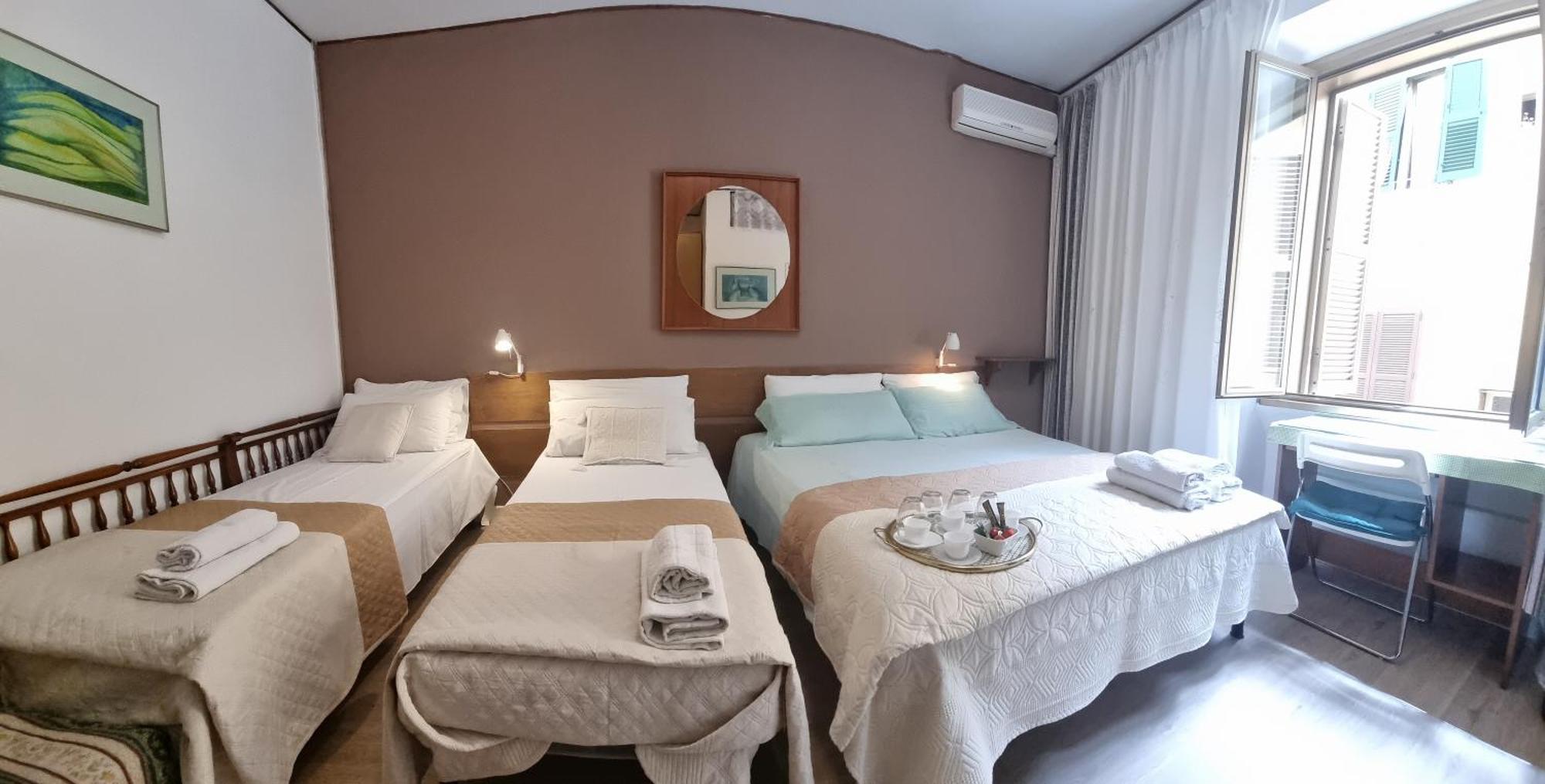B&B Vaticanrooms Roma Dış mekan fotoğraf