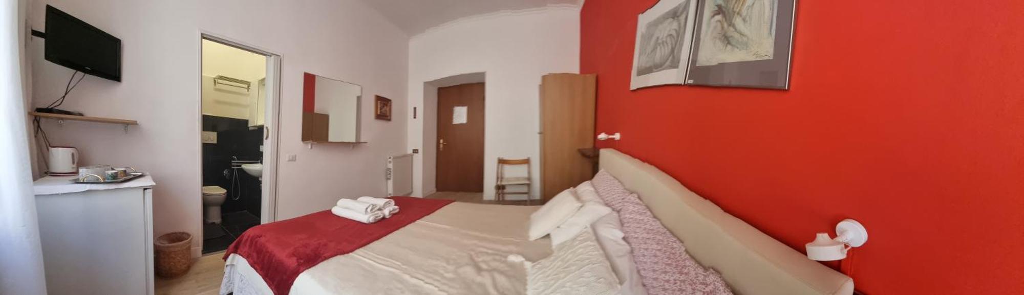 B&B Vaticanrooms Roma Dış mekan fotoğraf