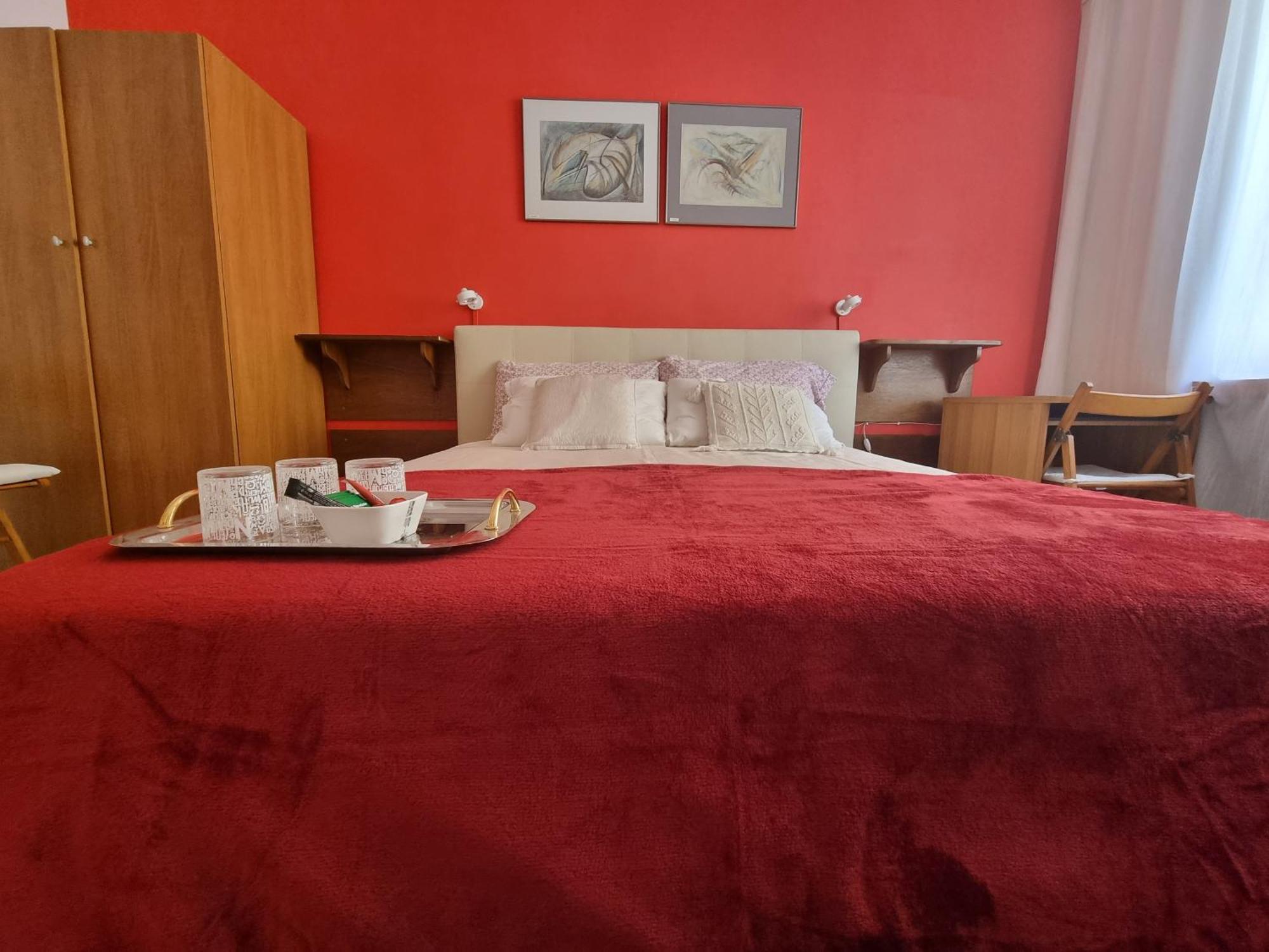 B&B Vaticanrooms Roma Dış mekan fotoğraf