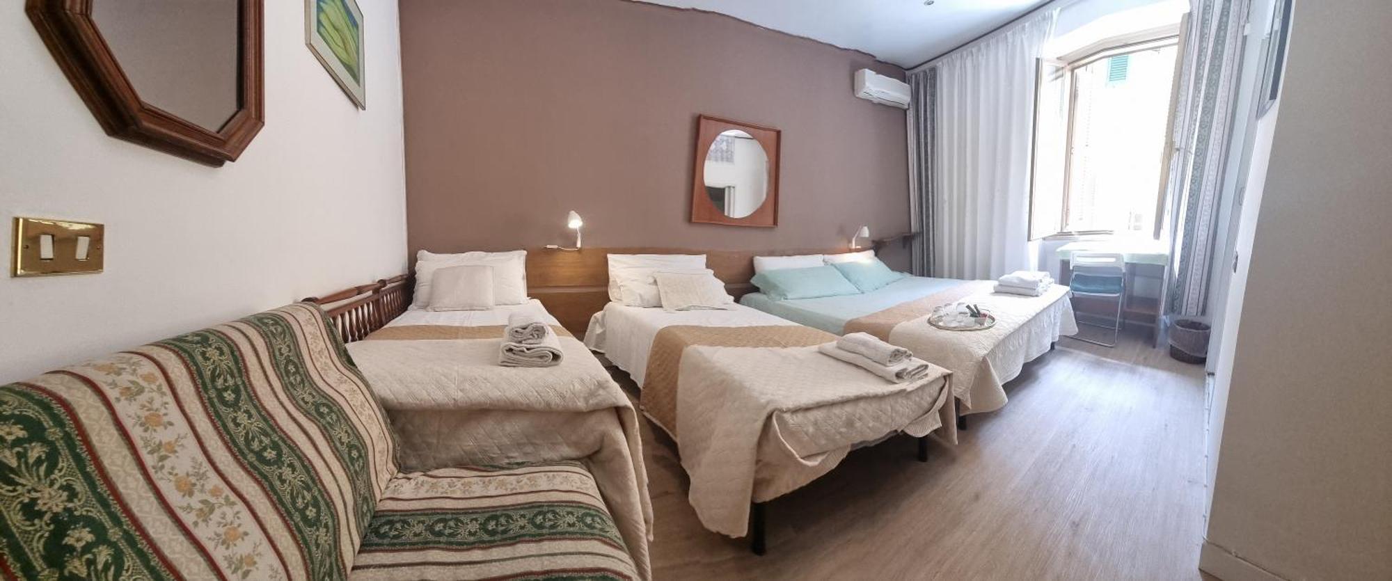 B&B Vaticanrooms Roma Dış mekan fotoğraf