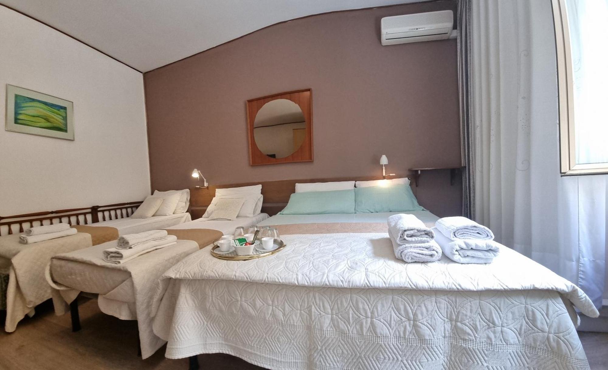 B&B Vaticanrooms Roma Dış mekan fotoğraf