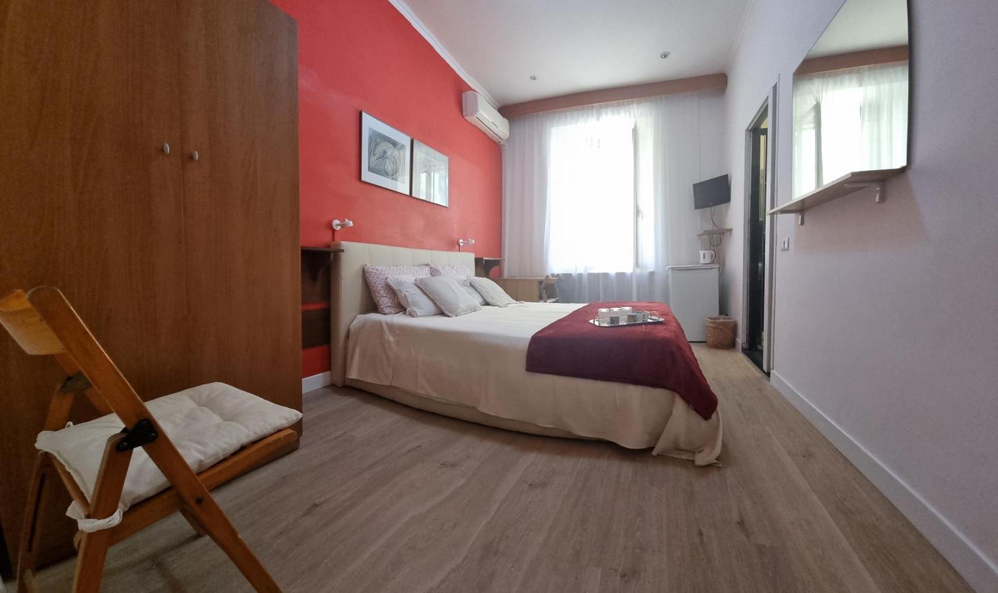 B&B Vaticanrooms Roma Dış mekan fotoğraf
