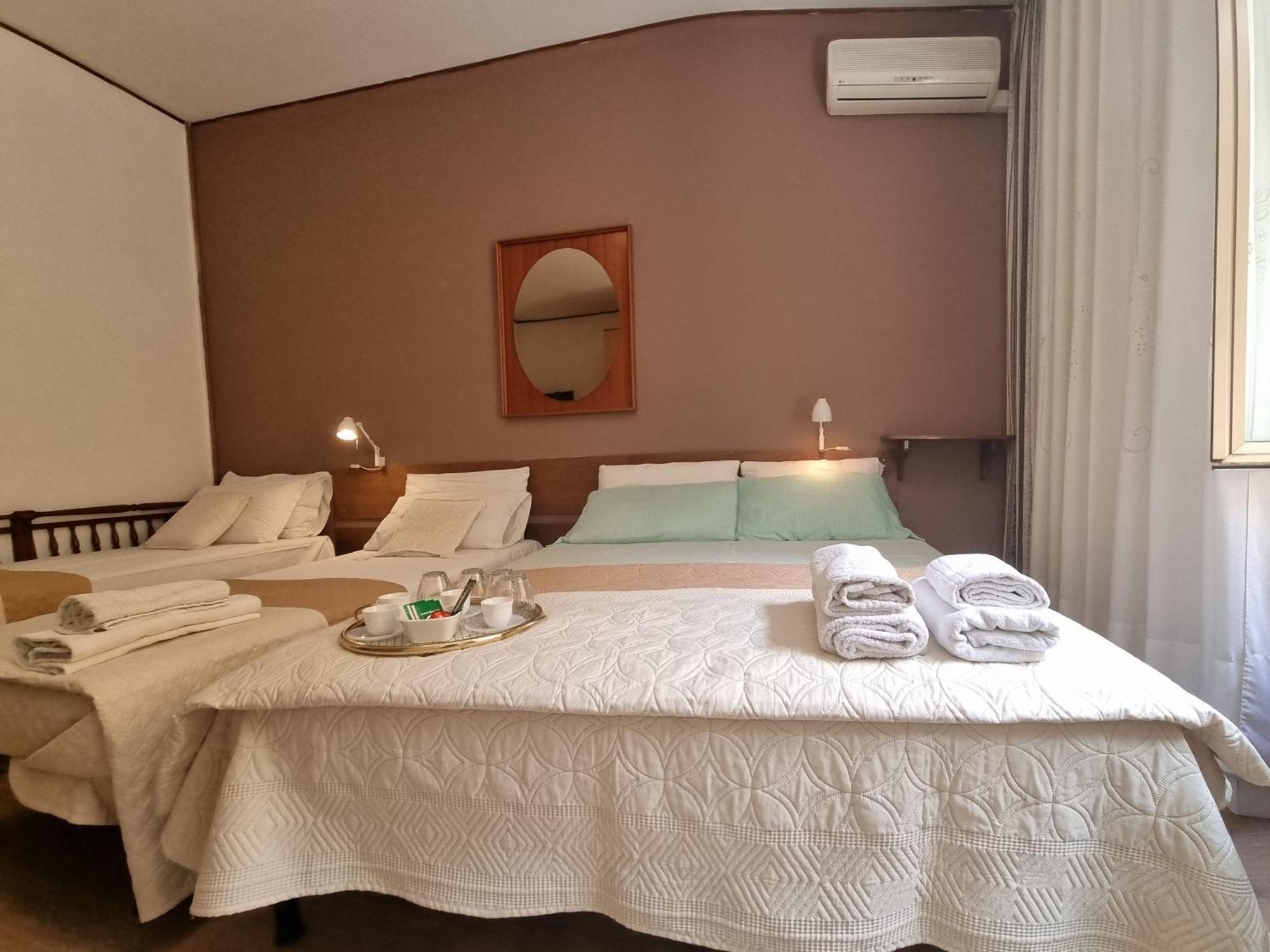 B&B Vaticanrooms Roma Dış mekan fotoğraf