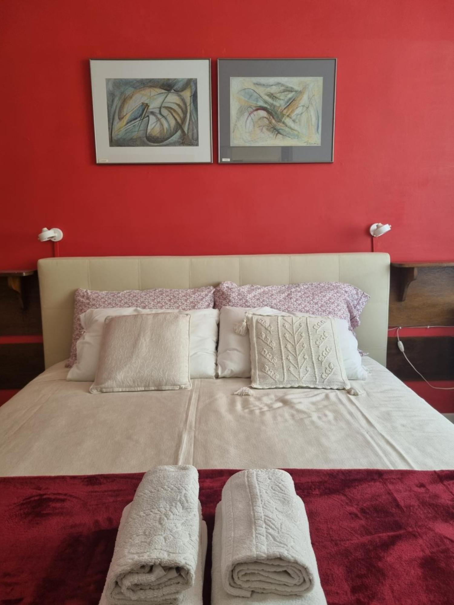 B&B Vaticanrooms Roma Dış mekan fotoğraf