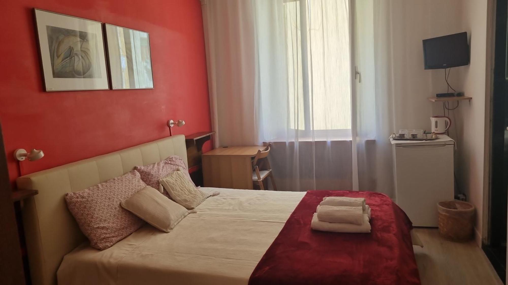 B&B Vaticanrooms Roma Dış mekan fotoğraf