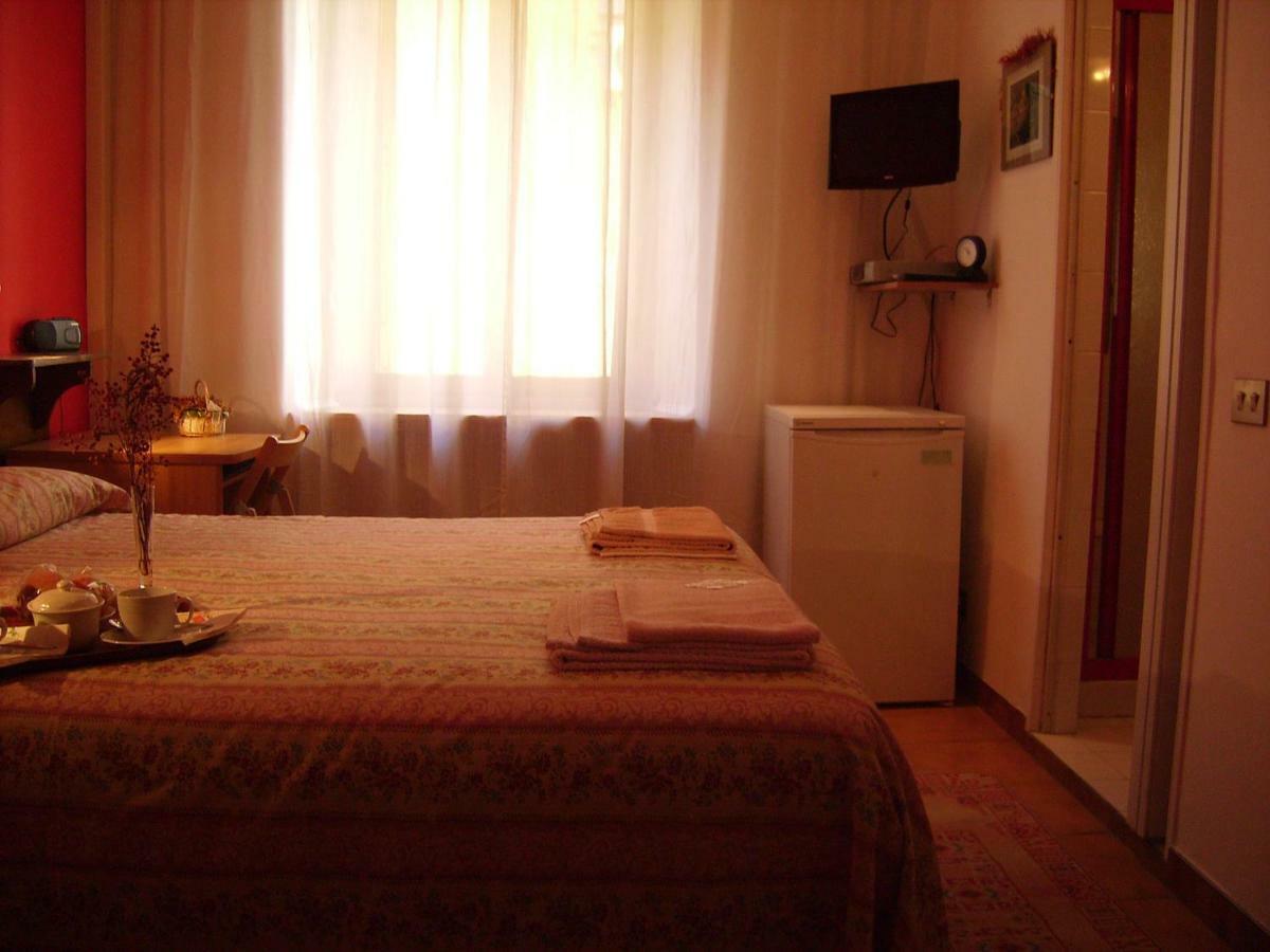 B&B Vaticanrooms Roma Dış mekan fotoğraf
