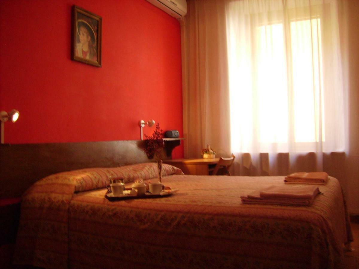 B&B Vaticanrooms Roma Dış mekan fotoğraf
