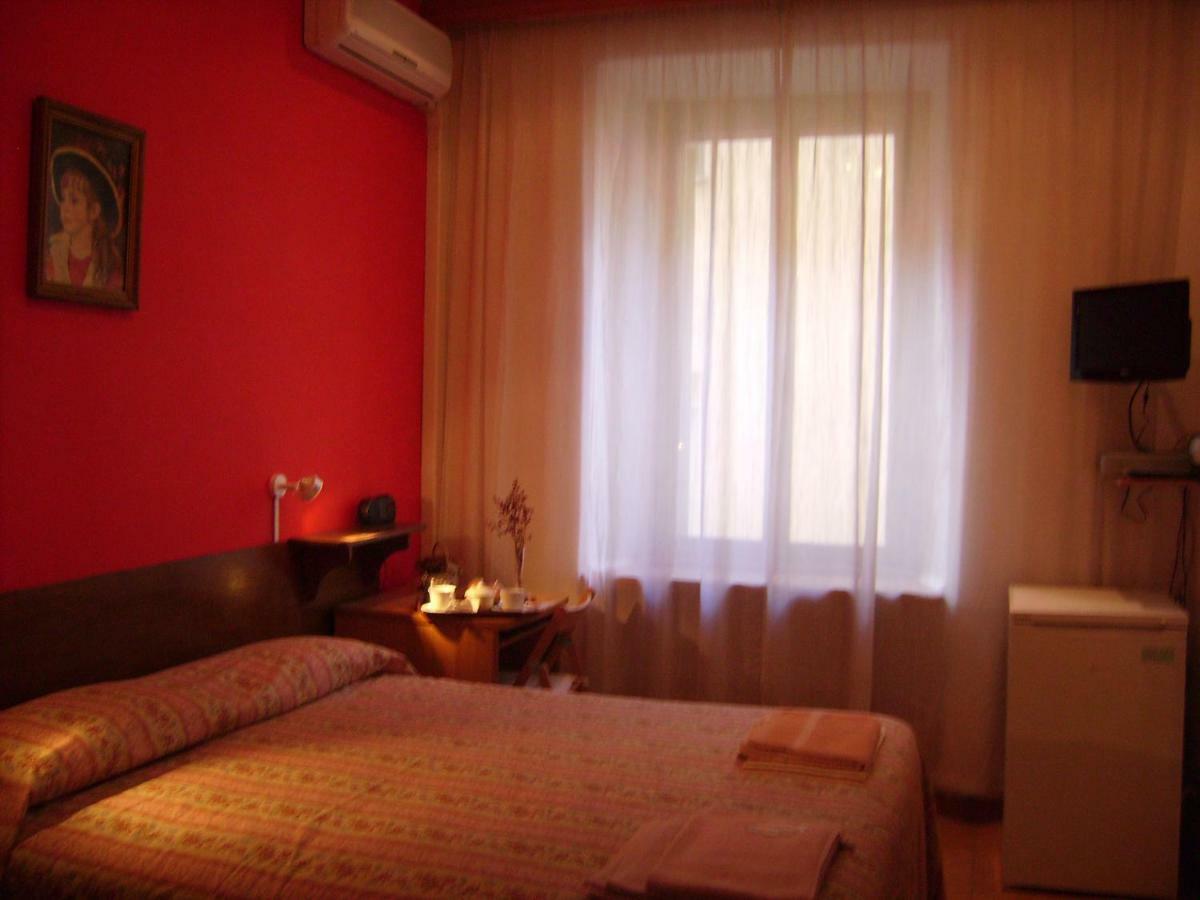 B&B Vaticanrooms Roma Dış mekan fotoğraf