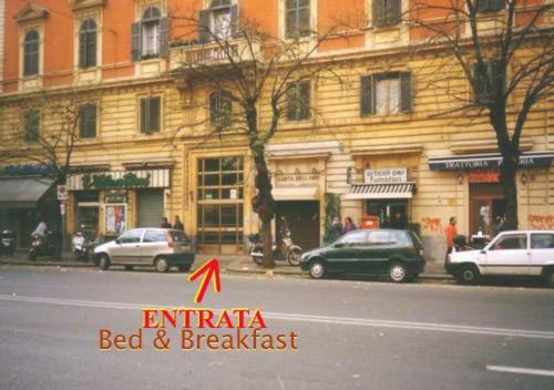 B&B Vaticanrooms Roma Dış mekan fotoğraf