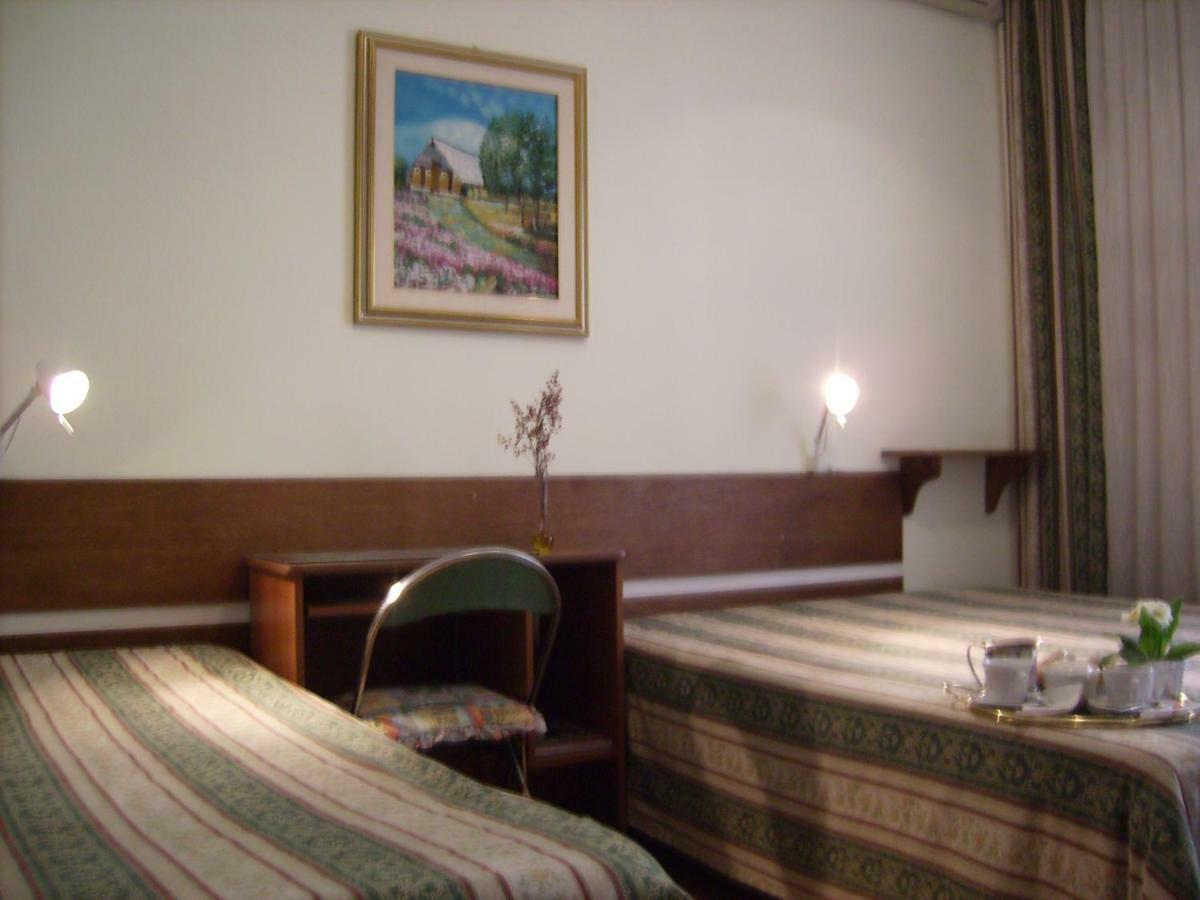 B&B Vaticanrooms Roma Dış mekan fotoğraf